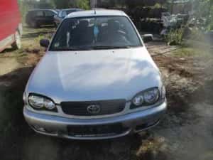Piese Toyota Corolla an 2003 motor 2,0 diesel ORIGINALE