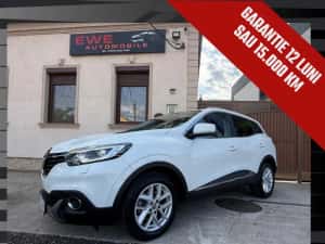 Renault Kadjar 1,5 dci Rate Fixe Garantie 12 Luni Livrare Gratuita