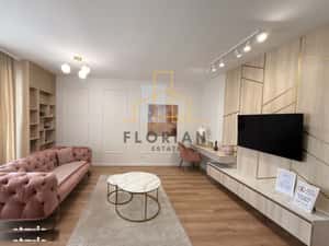 Apartament de lux cu 2 camere, de inchiriat, 650 euro, City of Mara