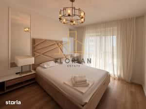 Apartament de lux cu 2 camere, de inchiriat, 650 euro, City of Mara — miniatura 5