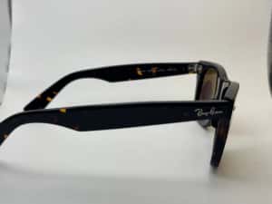 Ochelari de soare Ray Ban 2140 Wayfarer Polarizati Noi — miniatura 4