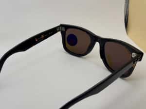 Ochelari de soare Ray Ban 2140 Wayfarer Polarizati Noi — miniatura 5