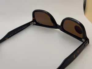 Ochelari de soare Ray Ban 2140 Wayfarer Polarizati Noi — miniatura 6