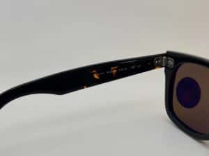 Ochelari de soare Ray Ban 2140 Wayfarer Polarizati Noi — miniatura 8