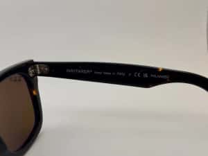 Ochelari de soare Ray Ban 2140 Wayfarer Polarizati Noi — miniatura 9