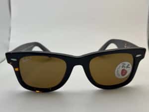 Ochelari de soare Ray Ban 2140 Wayfarer Polarizati Noi — miniatura 10