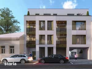 Apartament 2 camere, FINISAT LUX, nZEB, zona Centrala — miniatura 3