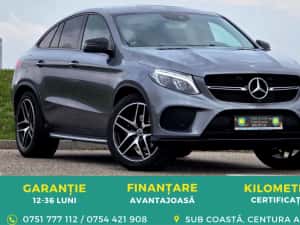 Mercedes GLE Coupe  AMG //Rate//