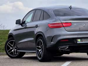 Mercedes GLE Coupe  AMG //Rate// — miniatura 3
