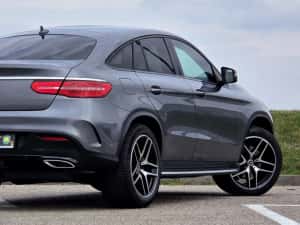 Mercedes GLE Coupe  AMG //Rate// — miniatura 4