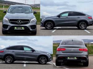 Mercedes GLE Coupe  AMG //Rate// — miniatura 5