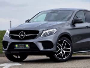 Mercedes GLE Coupe  AMG //Rate// — miniatura 10