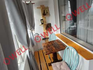 Apartament cu 2 camere de închiriat , pe strada Vasile Goldiș! — miniatura 6