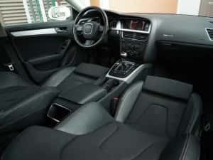 Audi A5 3xS-Line 2011 2.0Diesel 170cp / 12Luni Garantie Motor Cutie / Revizie Ulei Filtre / Transport la domiciliu gratuit / Rate doar cu buletinul — miniatura 6
