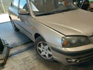 Motor Hyundai Elantra 1.6 benzina — miniatura 6