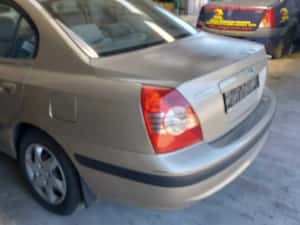 Motor Hyundai Elantra 1.6 benzina — miniatura 8