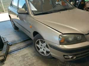 Motor Hyundai Elantra 1.6 benzina — miniatura 10