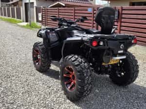Can Am Outlander Max 650cm// fara ABS // 2019//variante atv — miniatura 3
