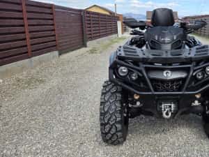 Can Am Outlander Max 650cm// fara ABS // 2019//variante atv — miniatura 5