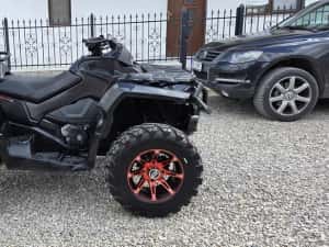 Can Am Outlander Max 650cm// fara ABS // 2019//variante atv — miniatura 6