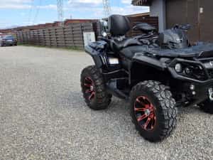 Can Am Outlander Max 650cm// fara ABS // 2019//variante atv — miniatura 7