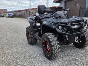Can Am Outlander Max 650cm// fara ABS // 2019//variante atv — miniatura 8
