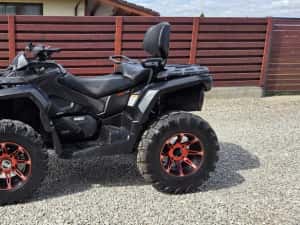 Can Am Outlander Max 650cm// fara ABS // 2019//variante atv — miniatura 10