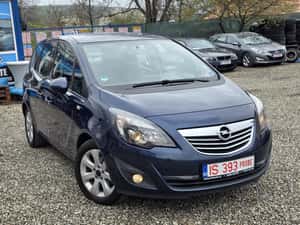Opel Meriva 2012 – practică, economică și perfectă pentru familie — miniatura 2