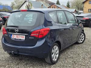 Opel Meriva 2012 – practică, economică și perfectă pentru familie — miniatura 3