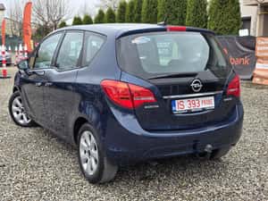 Opel Meriva 2012 – practică, economică și perfectă pentru familie — miniatura 4