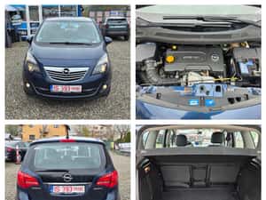Opel Meriva 2012 – practică, economică și perfectă pentru familie — miniatura 6