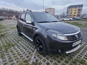 Vand Dacia Sandero Stepway 15 diesel!! — miniatura 2