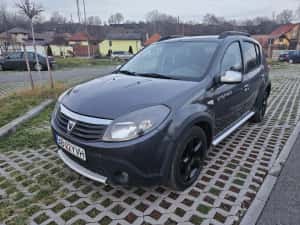 Vand Dacia Sandero Stepway 15 diesel!! — miniatura 7