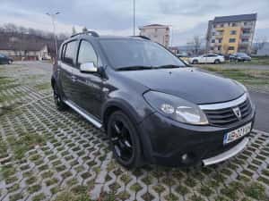 Vand Dacia Sandero Stepway 15 diesel!! — miniatura 8