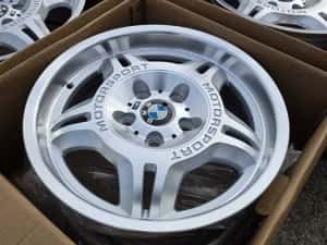 Jante noi BMW R17 in doua latimi model deosebit — miniatura 10