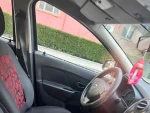Dacia Sandero 1.2 benzina + gpl unic proprietar — miniatura 9
