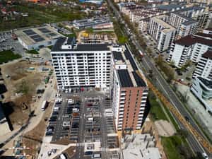 Apartament 3 camere, balcon generos 15.14 mp, acces rapid metrou — miniatura 3