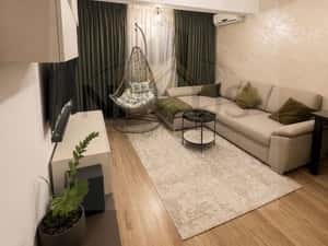 Apartament 2 cam - Metrou Dimitrie Leonida -Mobilat si utilat -Parcare