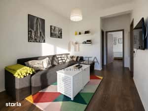 Apartament cu 3 camere si 2 parcari de inchiriat in zona Europa — miniatura 4