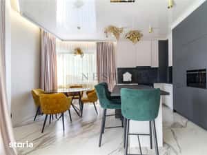 Apartament premium, 2 camere, mobilat, parcare inclusa, Europa — miniatura 4