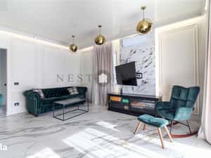 Apartament premium, 2 camere, mobilat, parcare inclusa, Europa — miniatura 5