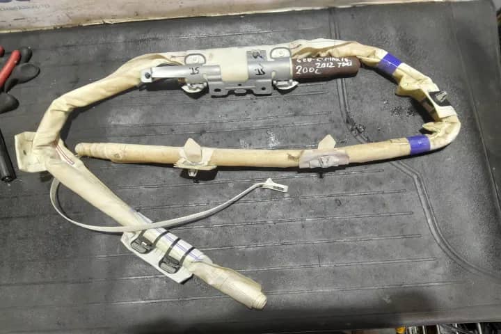 Airbag cortina stanga BAM-PT1-1624 BAM-PT1-1624 Ford C-Max a 2-a gene — fotografie 1 din 10
