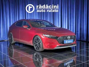 Mazda 3 Hatchback 2021, 150 CP, Automată, Second Hand