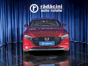 Mazda 3 Hatchback 2021, 150 CP, Automată, Second Hand — miniatura 3