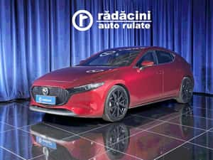 Mazda 3 Hatchback 2021, 150 CP, Automată, Second Hand — miniatura 4