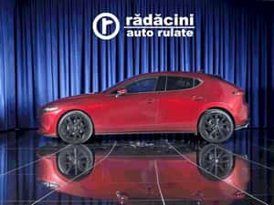 Mazda 3 Hatchback 2021, 150 CP, Automată, Second Hand — miniatura 5