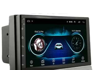 Navigatie GPS Android Renault Megane Waze YouTube Wifi Bluetooth USB — miniatura 6