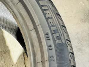 Set 2 anvelope Pirelli cinturato 215/45R17 XL vara — miniatura 4