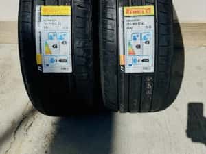 Set 2 anvelope Pirelli cinturato 215/45R17 XL vara — miniatura 6