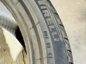 Set 2 anvelope Pirelli cinturato 215/45R17 XL vara — miniatura 9